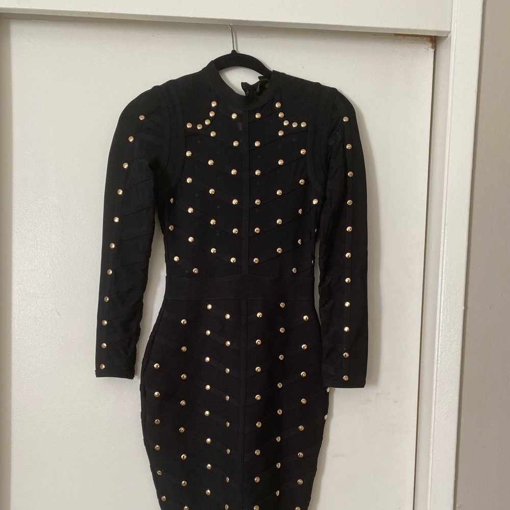 Dress and shoes